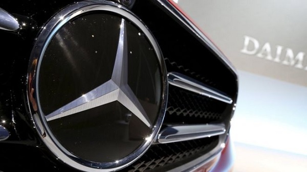 Mercedes-Benz owner Daimler to cut 10,000 jobs worldwide