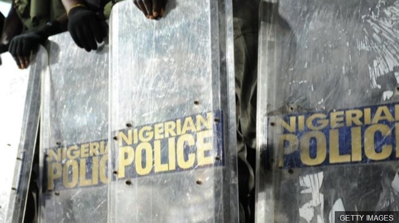 Police said they acted after receiving a tip-off (file photo) Police said they acted after receiving a tip-off (file photo)