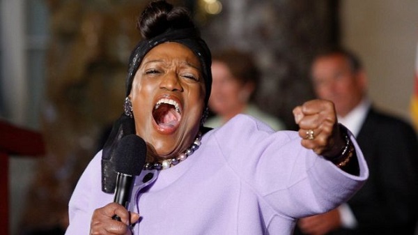 Norman was one of the rare black singers to reach fame in the opera world Norman was one of the rare black singers to reach fame in the opera world