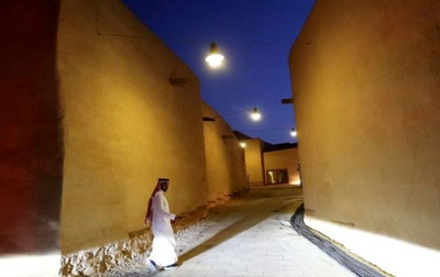 Saudi Arabia is looking to soften its image in the eyes of tourists Saudi Arabia is looking to soften its image in the eyes of tourists