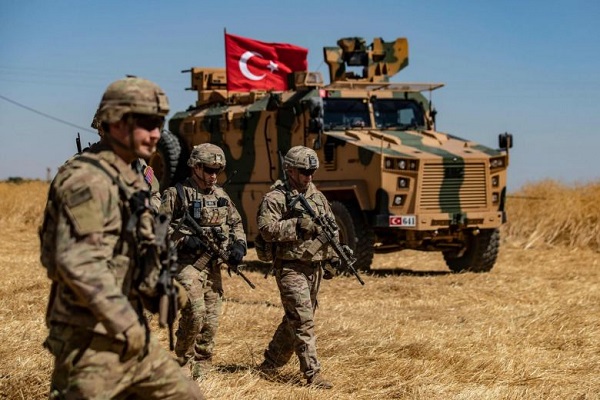 US military US military