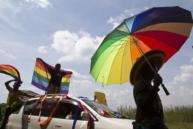 Uganda plans death penalty for homosexuals