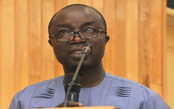 Mr Osei Assibey Antwi Mr Osei Assibey Antwi