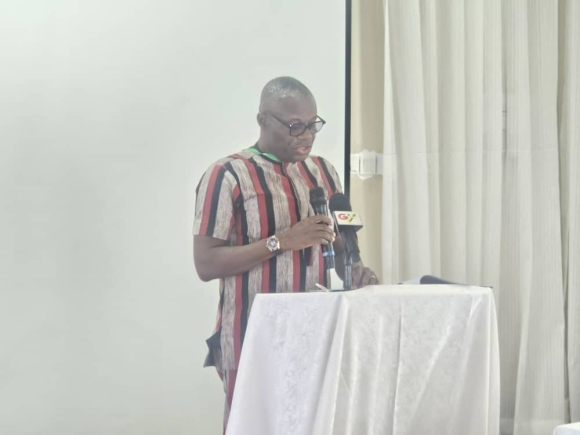 Taekwondo board member calls for tenure extension for Lartey