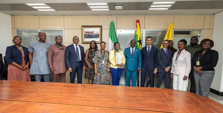 Eni, partners sign deal to strengthen healthcare delivery in Western Region