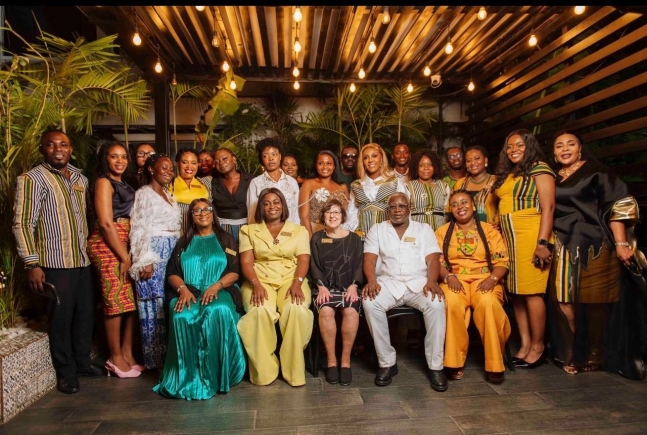 Pilot International makes African debut with Accra club launch