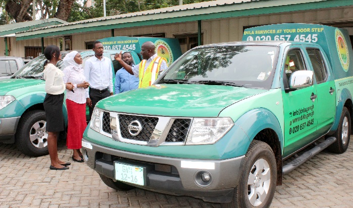 DVLA extends service hours at 15 offices until 10pm under 24-hour economy push