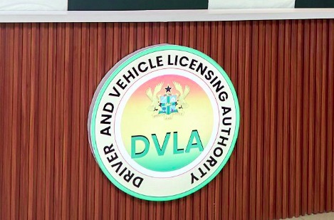 DVLA impounds 40 vehicles over fake DP stickers at Tema Harbour