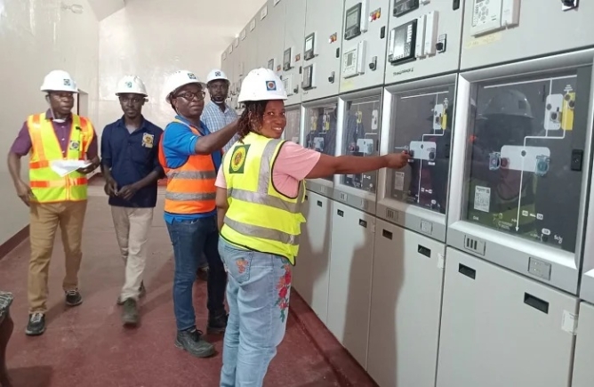 See the areas that will be affected by ECG's planned maintenance on Friday, April 17, 2026