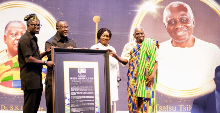 Tsatsu Tsikata demands compensation for SALL over 2020 election exclusion