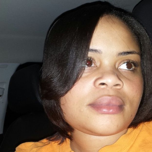 A lawyer for Ms Jefferson's family said she was "very close" to her family