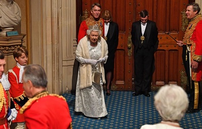 Queen Elizabeth Queen Elizabeth