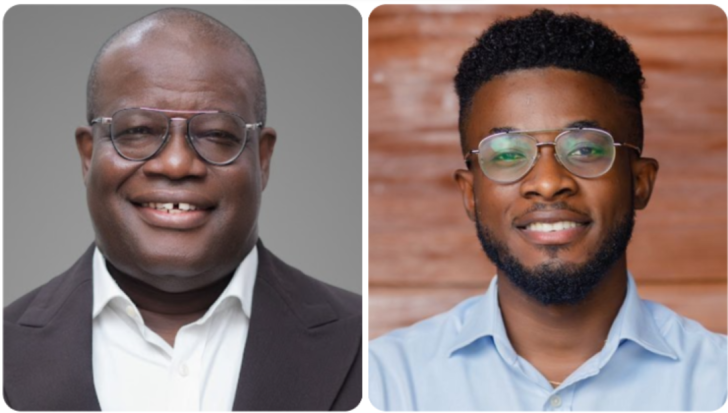 Theophilus Yartey: Editor, Graphic takes turn at PCH Hangouts tonight