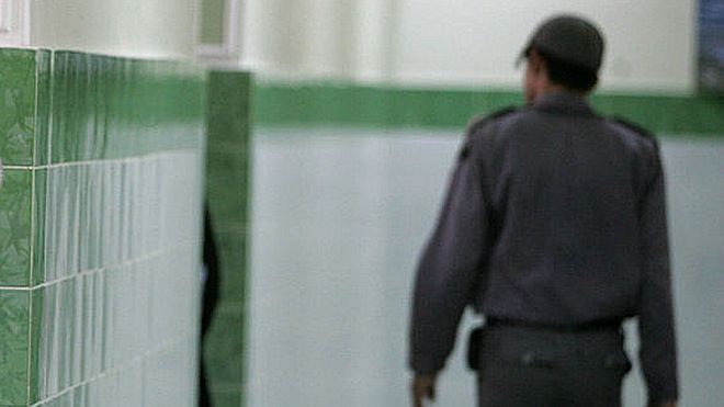  The amputation took place at a prison in northern Iran 