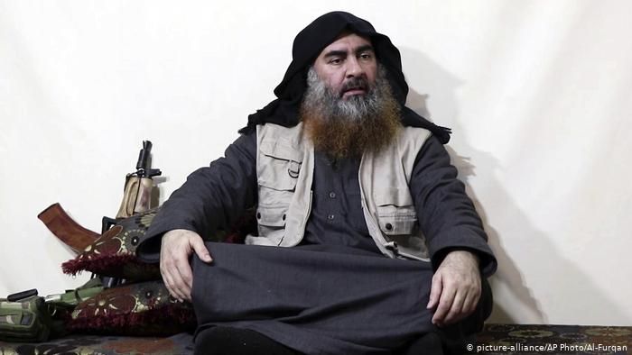 Abu Bakr al-Baghdadi: IS leader 'killed in US operation' in Syria