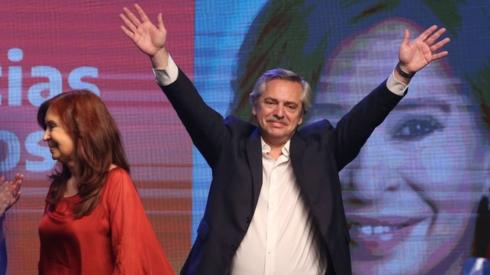 Argentina gets new president amid economic crisis