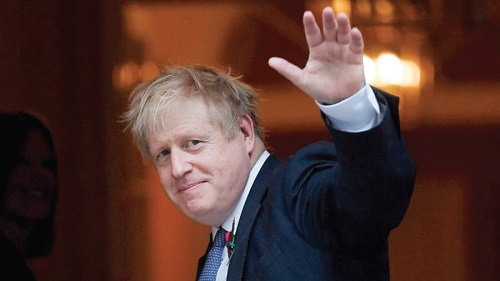 European leaders agree to extend Brexit till January 31 European leaders agree to extend Brexit till January 31
