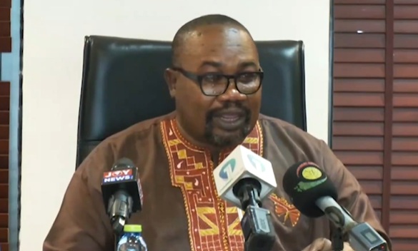 Resign if you are tired of the job — Health Committee Chair warns health professionals