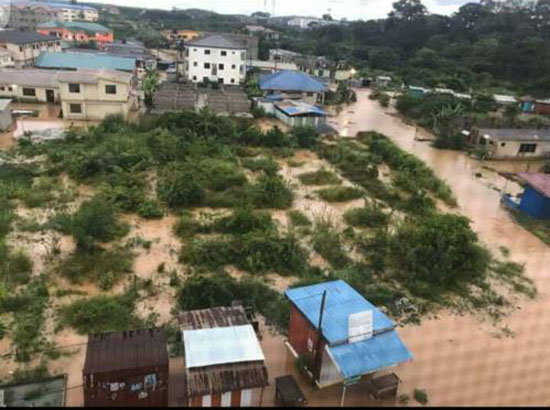 UCC suspends lectures following campus floods [VIDEO]