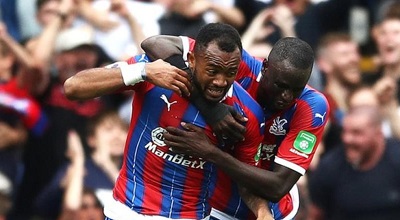 VIDEO: Jordan Ayew scores as Palace downs Villa 1-0