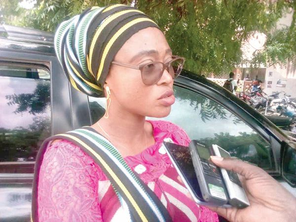 Hajia Mariam Iddrisu — The Municipal Chief Executive for Sagnarigu in the Northern Region Hajia Mariam Iddrisu — The Municipal Chief Executive for Sagnarigu in the Northern Region