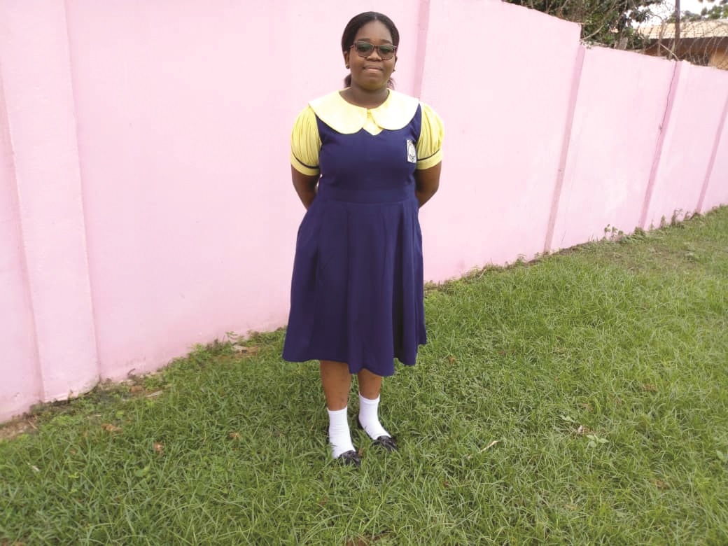 Miriam Aniwa Stay calm, observe protocols to fight Covid-19 — Miriam Aniwa