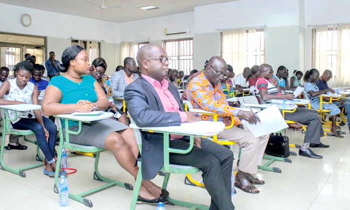 Be proactive in peace-building not peace-keeping - Lecturer