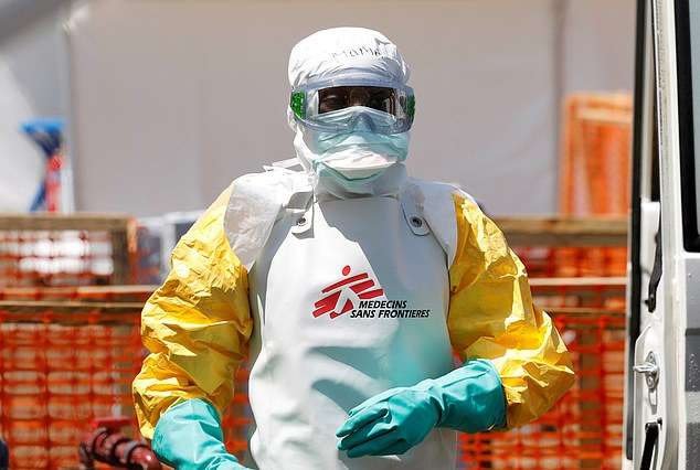 Outbreak of flu-like illness could circulate the world in 36hrs, kill 80m people