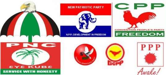 Individual-based political party funding must stop - NCCE