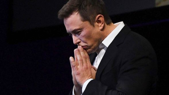 Elon Musk Elon Musk