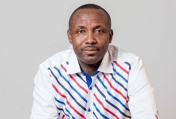 General Secretary of the New Patriotic Party (NPP), Mr John Boadu General Secretary of the New Patriotic Party (NPP), Mr John Boadu