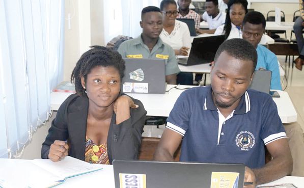 UPSA bridges skills mismatch, unemployment through entrepreneurship