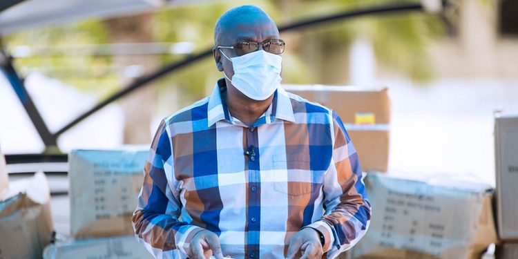 Mahama recommends 13 ways to boost COVID-19 fight in Ghana