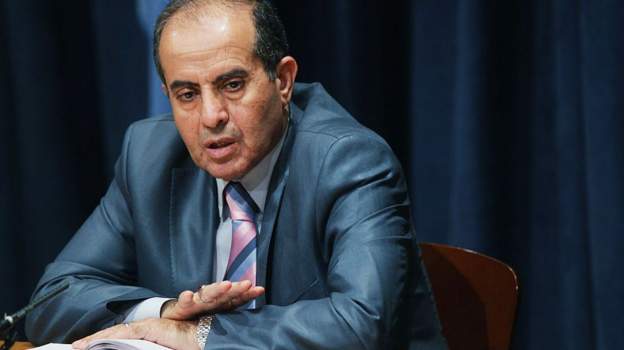 Mahmoud Jebril Mahmoud Jebril