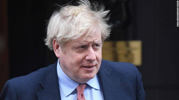 Boris Johnson British Prime Minister Boris Johnson British Prime Minister