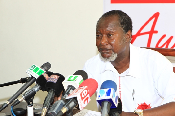 National Chairman of the PPP, Nii Allotey Brew-Hammond National Chairman of the PPP, Nii Allotey Brew-Hammond