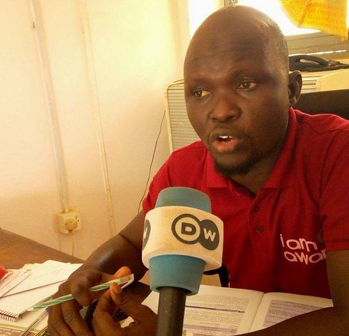 Executive Director of RISE Ghana,Mr Awal Ahmed Executive Director of RISE Ghana,Mr Awal Ahmed
