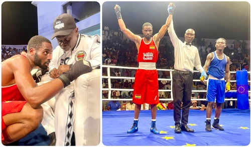 Azumah Nelson's son, Dalvin Azumah Nelson Jr., secures split decision victory Azumah Nelson's son, Dalvin Azumah Nelson Jr., secures split decision victory