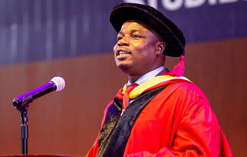 UPSA appoints Prof. John Kwaku Mensah Mawutor as next Vice-Chancellor UPSA appoints Prof. John Kwaku Mensah Mawutor as next Vice-Chancellor