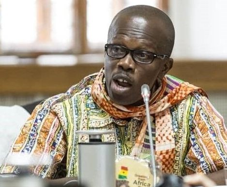 Nana Otuo Owoahene Acheampong Nana Otuo Owoahene Acheampong