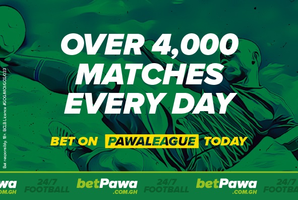 BetPawa League Today