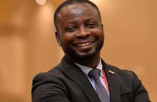 Frederick Acheampong Frederick Acheampong