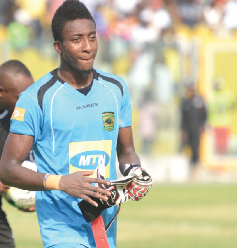 Felix Annan Annan rubbishes in-fightings in Black Stars