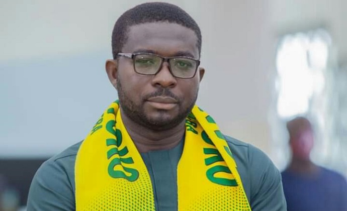 Nana Yaw Amponsah Kotoko CEO tasked to build 20,000 seater stadium at Adako Jachie