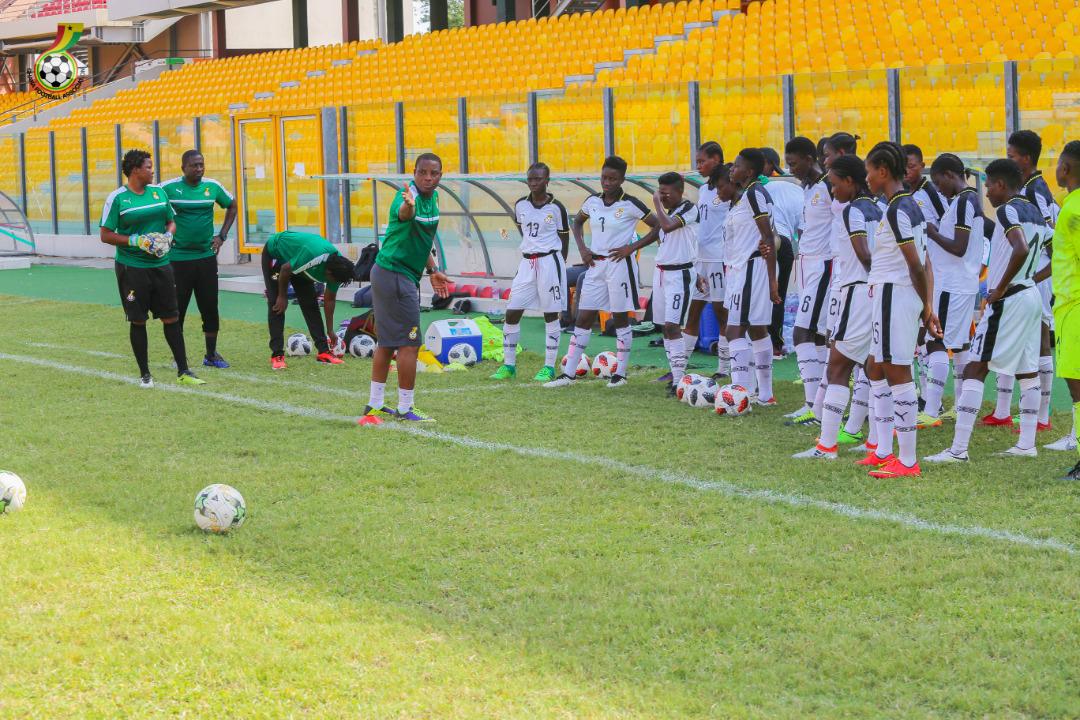 Thirty Black Maidens players to begin camping on Friday 