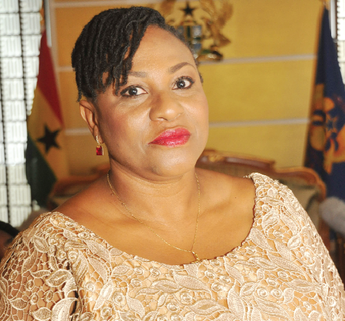 Ms Josephine Nkrumah Ms Josephine Nkrumah