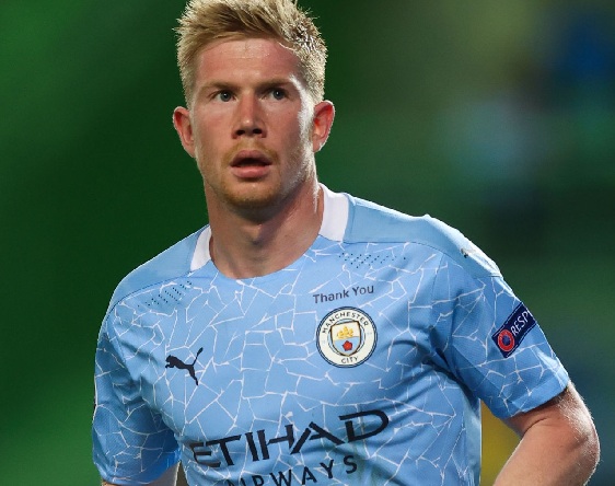 Kevin De Bruyne Kevin De Bruyne
