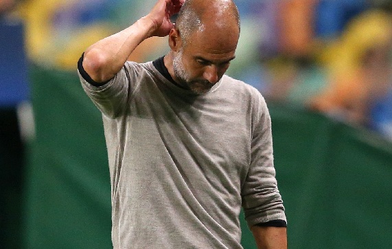 Pep Guardiola Pep Guardiola