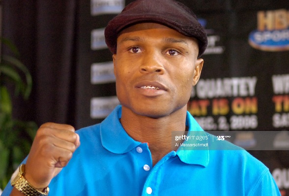 Ike 'Bazooka' Quartey