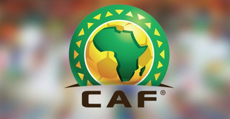 CAF LOGO GFA to receive 100 footballs from CAF